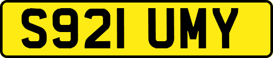 S921UMY
