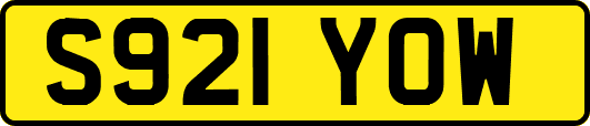 S921YOW