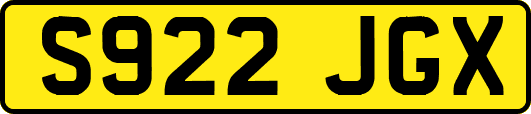 S922JGX