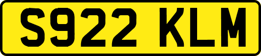 S922KLM