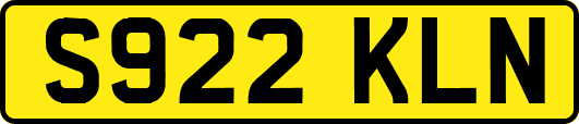 S922KLN