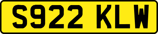 S922KLW