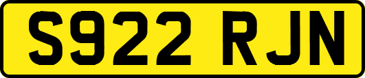 S922RJN