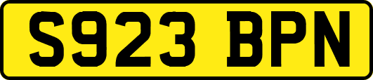 S923BPN