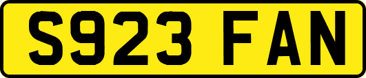 S923FAN