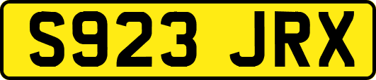 S923JRX