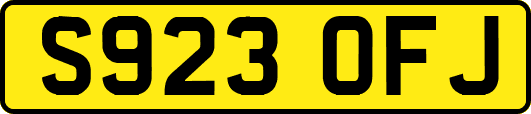 S923OFJ
