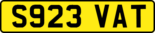 S923VAT