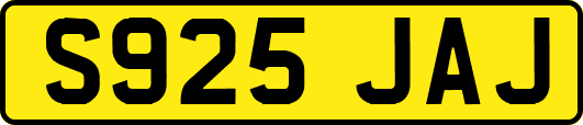 S925JAJ