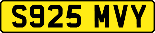 S925MVY