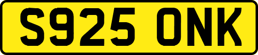 S925ONK