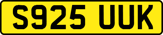 S925UUK