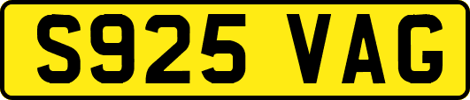 S925VAG