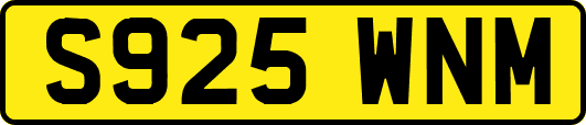 S925WNM