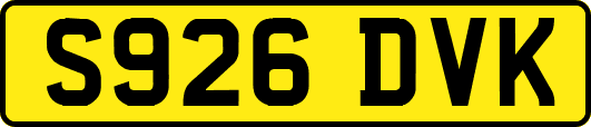S926DVK