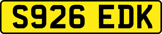 S926EDK