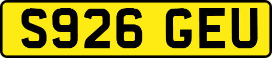 S926GEU