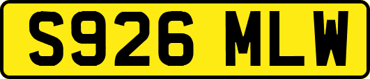 S926MLW