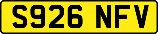 S926NFV