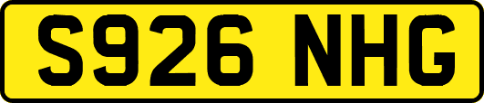 S926NHG
