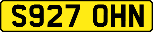 S927OHN