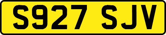 S927SJV