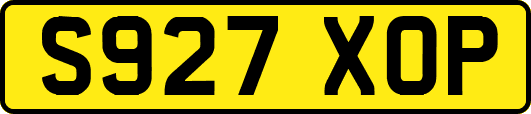 S927XOP