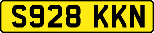 S928KKN