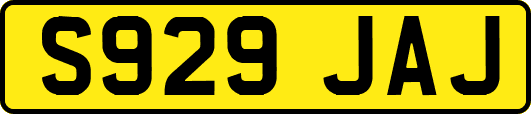 S929JAJ