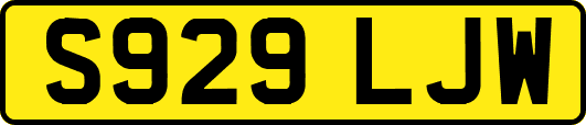 S929LJW