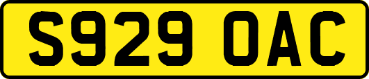 S929OAC