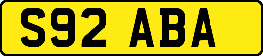 S92ABA
