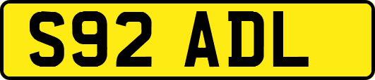 S92ADL