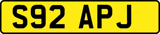 S92APJ