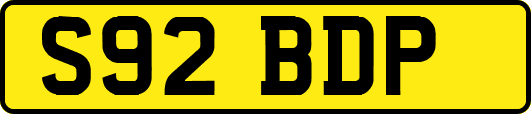 S92BDP