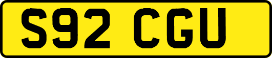 S92CGU