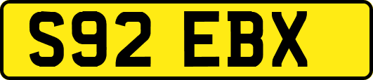 S92EBX