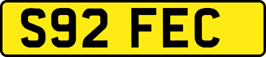 S92FEC