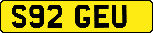 S92GEU