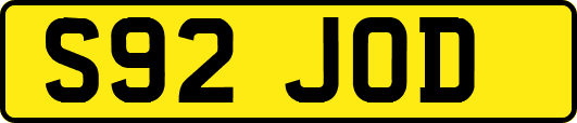 S92JOD
