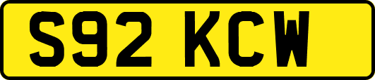S92KCW
