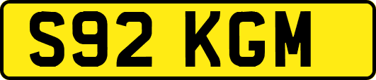 S92KGM