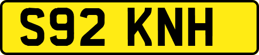 S92KNH