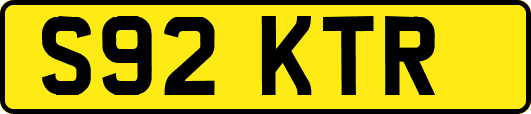 S92KTR