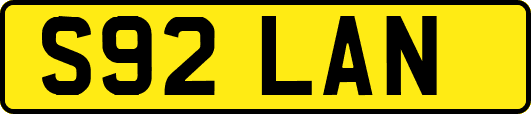 S92LAN