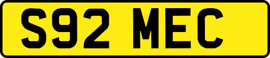 S92MEC