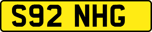 S92NHG