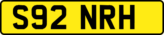 S92NRH
