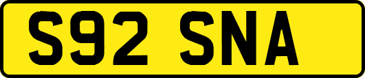 S92SNA