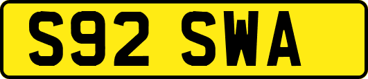S92SWA